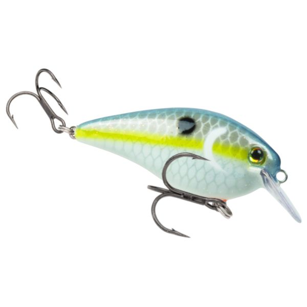 Strike King KVD 1.5 Squarebill Crankbait - HD Sexy Shad