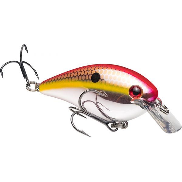 Strike King KVD 1.5 Squarebill Crankbait - Red Sexy Shad