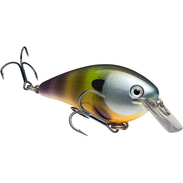 Strike King KVD 1.5 Squarebill Crankbait - Neon Bluegill