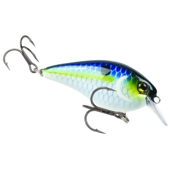 Strike King KVD 1.5 Squarebill Crankbait - HD Juicy Shad