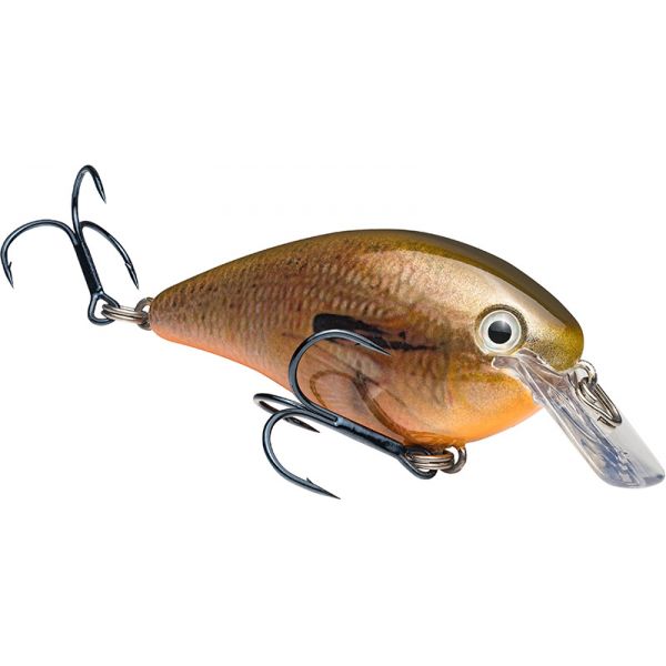 Strike King KVD 1.5 Squarebill Crankbait - Orange Bream