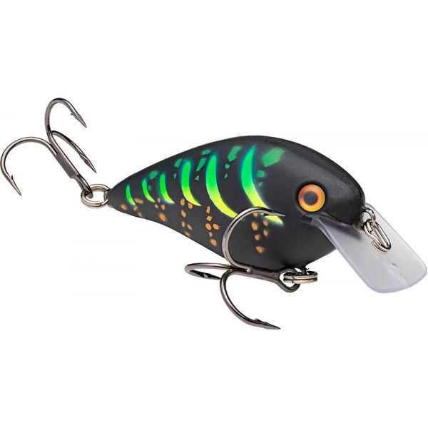 Strike King KVD 1.5 Squarebill Crankbait - Wicked Firetiger