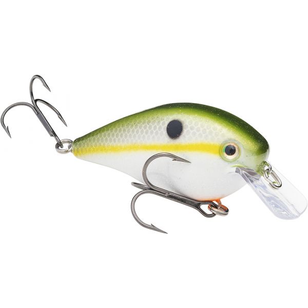 Strike King KVD Square Bill 2.5 Crankbait - Olive Shad