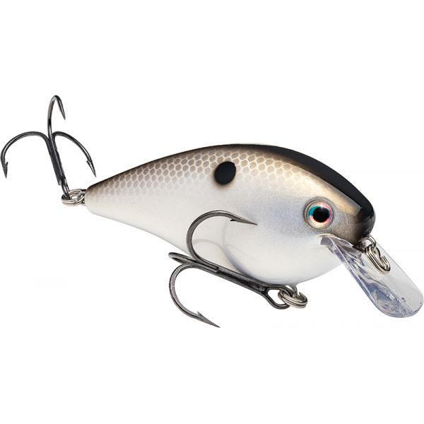 Strike King KVD 2.5 Squarebill Crankbait - Gizzard Shad