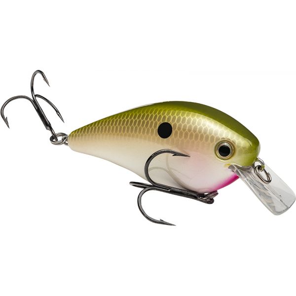 Strike King KVD 2.5 Squarebill Crankbait - Tennessee Shad