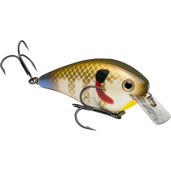 Strike King KVD 2.5 Squarebill Crankbait - Sexy Sunfish