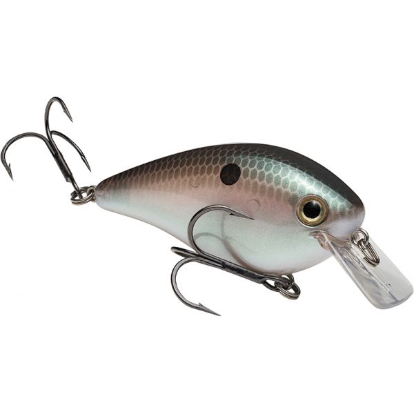 Strike King KVD 2.5 Squarebill Crankbait - Green Gizzard Shad