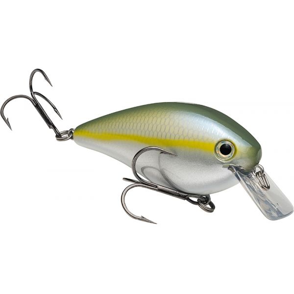 Strike King KVD 2.5 Squarebill Crankbait - Sexy Blue Back Herring