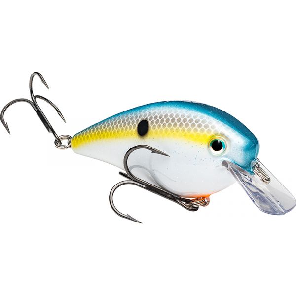 Strike King KVD 2.5 Squarebill Crankbait - Sexy Shad