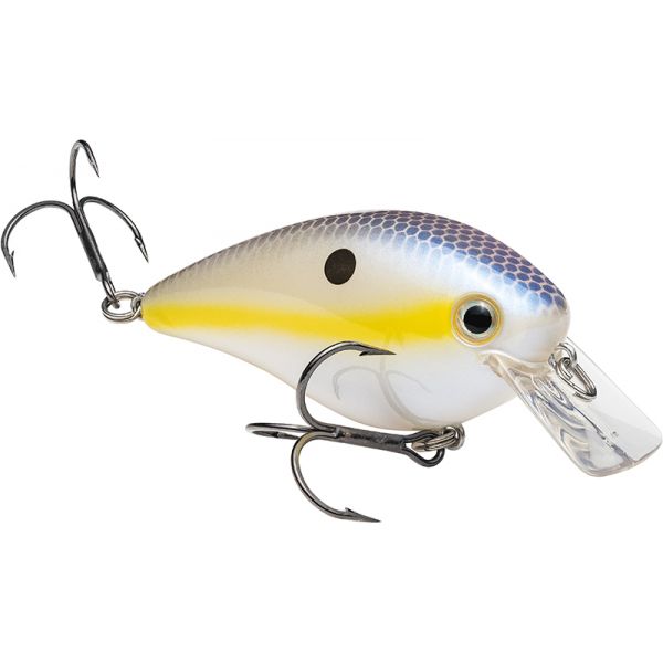 Strike King KVD 2.5 Squarebill Crankbait - Chartreuse Shad