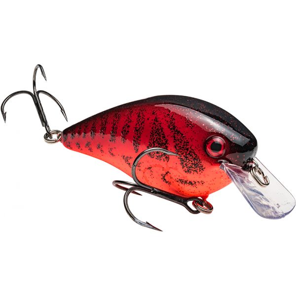 Strike King KVD 2.5 Squarebill Crankbait - Chili Craw