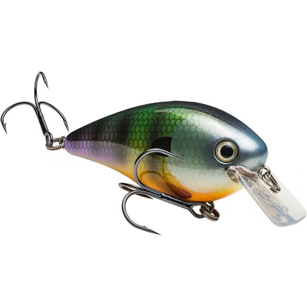 Strike King KVD 2.5 Squarebill Crankbait - Neon Bluegill