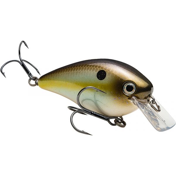 Strike King KVD 2.5 Squarebill Crankbait - Summer Sexy Shad