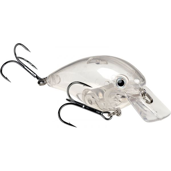 Strike King KVD 2.5 Squarebill Crankbait - Nude