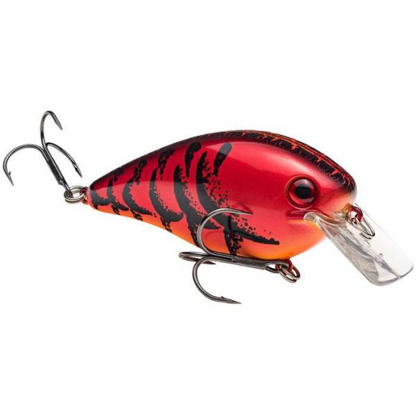 Strike King KVD 4.0 Magnum Squarebill - Delta Red