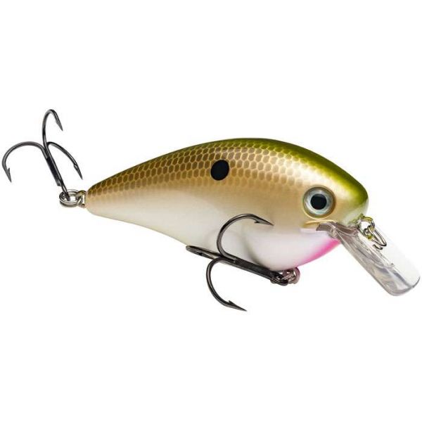 Strike King KVD 4.0 Magnum Squarebill - Tennessee Shad