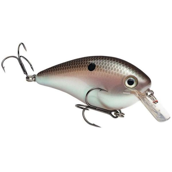 Strike King KVD 4.0 Magnum Squarebill - Green Gizzard Shad