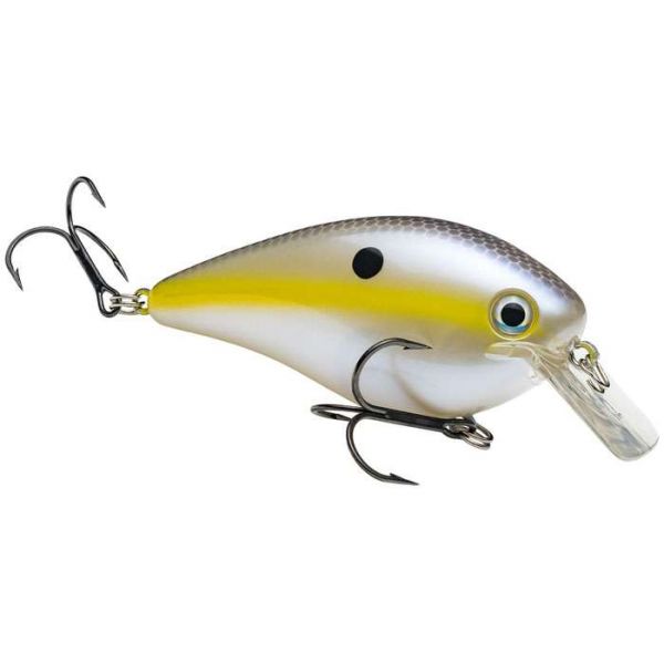 Strike King KVD 4.0 Magnum Squarebill - Chartreuse Shad