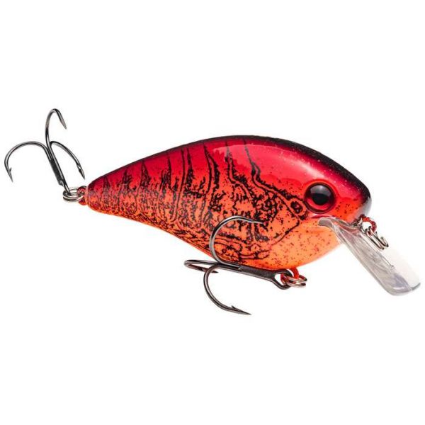 Strike King KVD 4.0 Magnum Squarebill - Chili Craw