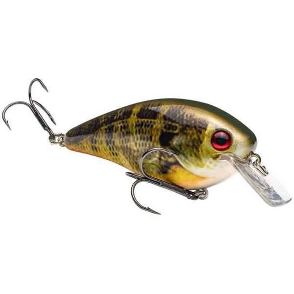 Strike King KVD 4.0 Magnum Squarebill - Natural Bream