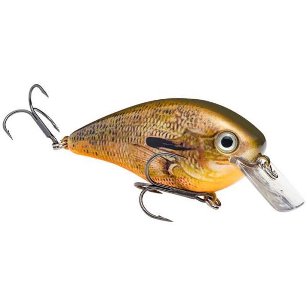 Strike King KVD 4.0 Magnum Squarebill - Orange Bream