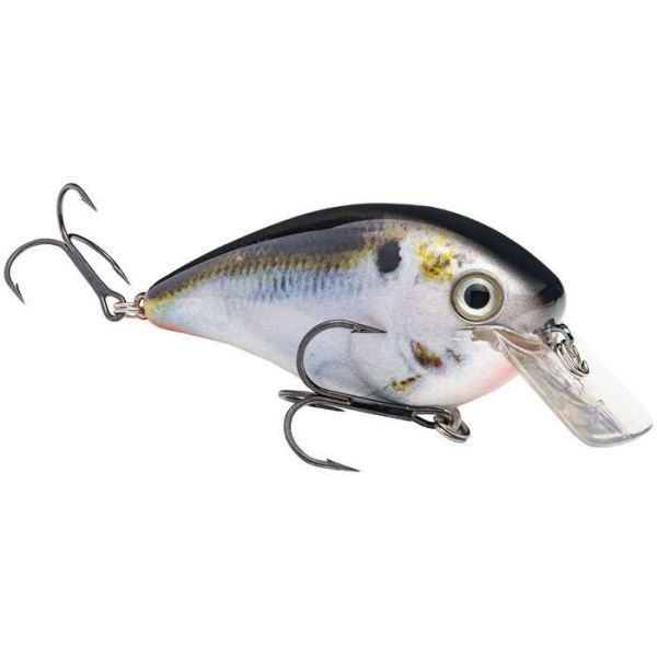 Strike King KVD 4.0 Magnum Squarebill - Natural Shad