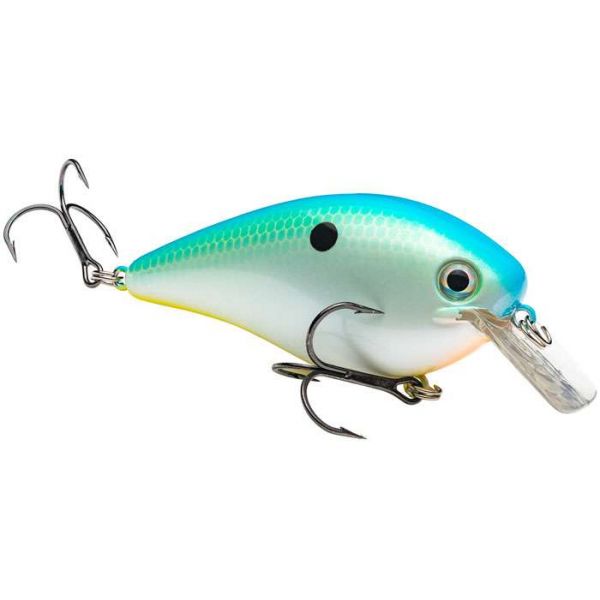 Strike King KVD 8.0 Magnum Squarebill - Citrus Shad