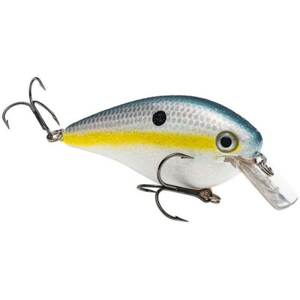 Strike King KVD 8.0 Magnum Squarebill - Sexy Shad