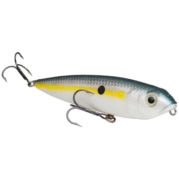 Strike King HCKVDSD KVD Sexy Dawg Jr 590 Sexy Shad