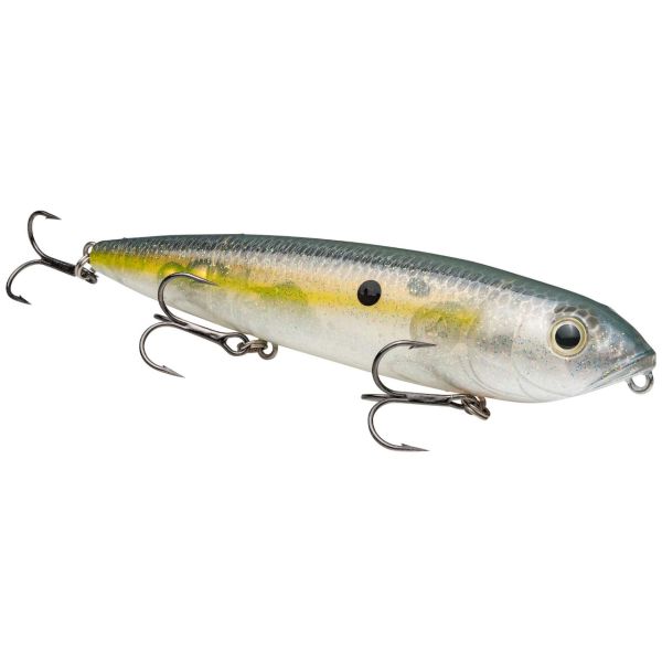 Strike King HCKVDSD KVD Sexy Dawg 500 Clear Sexy Shad