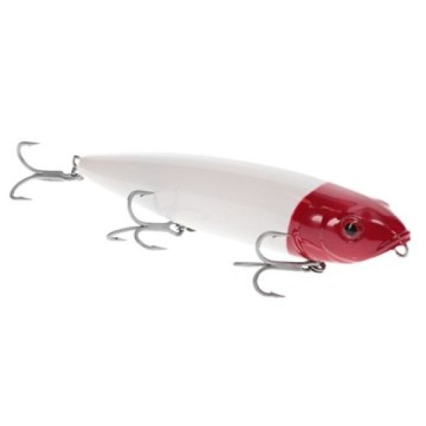 Strike King Saltwater Sexy Dawg Hard Knock - 4.5'' - Red Head