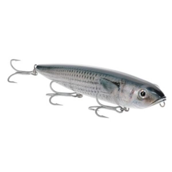 Strike King Saltwater Sexy Dawg Hard Knock - 4.5'' - Natural Mullet