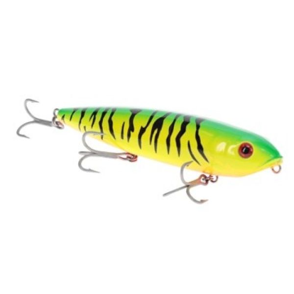 Strike King Saltwater Sexy Dawg Hard Knock - 4.5'' - Firetiger