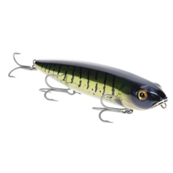 Strike King Saltwater Sexy Dawg Hard Knock - 4.5'' - Gold Croaker