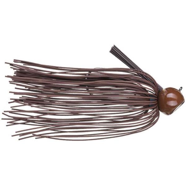 Strike King J-Lee Comeback Jig - 1oz - Brown