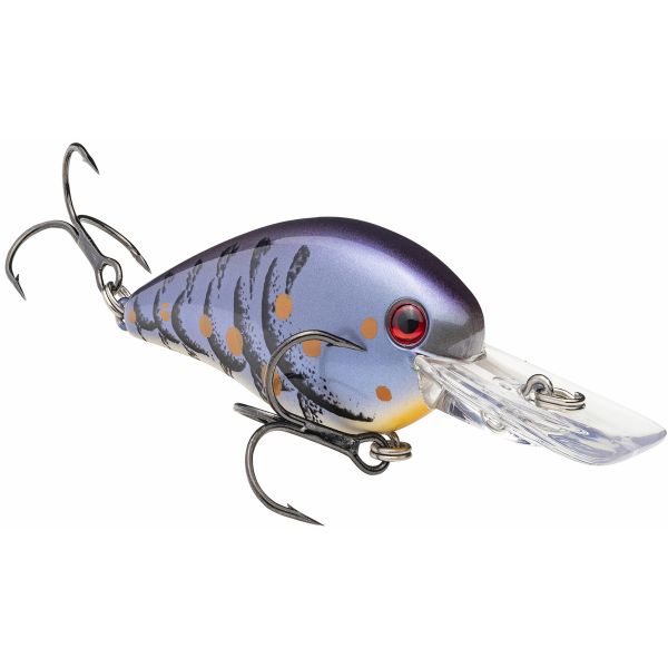 Strike King KVD 1.5 Deep Diver Squarebill Crankbait - Blue Craw