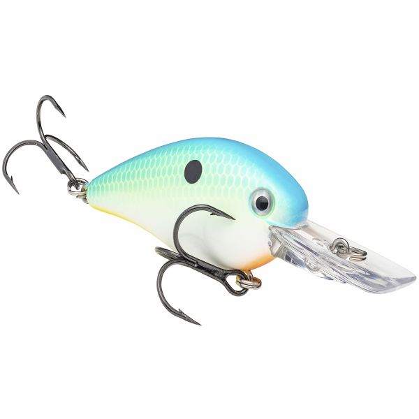 Strike King KVD 1.5 Deep Diver Squarebill Crankbait - Citrus Shad