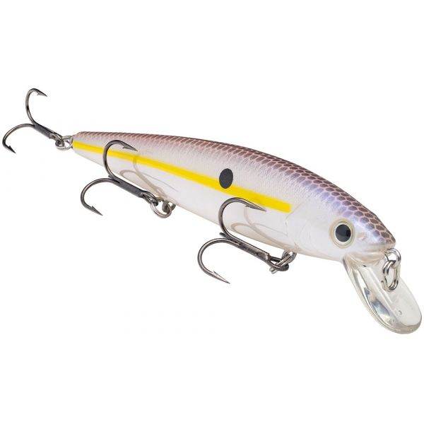 Strike King KVD J300 Deep Jerkbait Lure - Chartreuse Shad