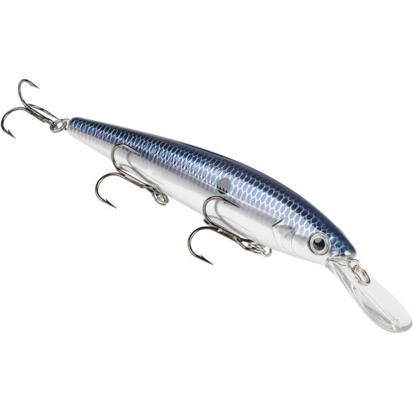 Strike King KVD J300 Deep Jerkbait Lure - Chrome Blue