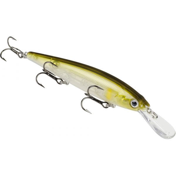 Strike King KVD J300 Deep Jerkbait Lure - Clear Ayu