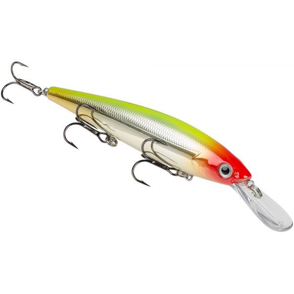 Strike King KVD J300 Deep Jerkbait Lure - Clown