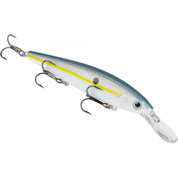 Strike King KVD J300 Deep Jerkbait Lure - Sexy Shad