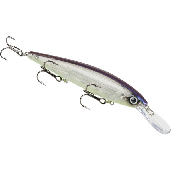 Strike King KVD J300 Deep Jerkbait Lure - Strobe Shad