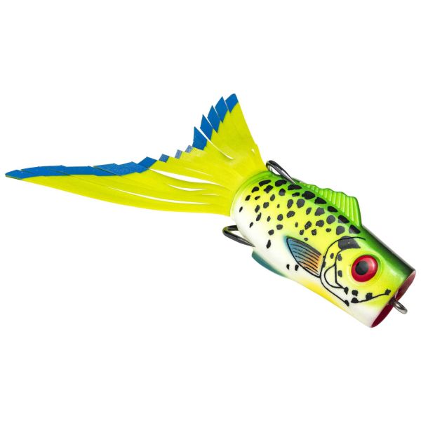 Strike King KVD Popping Perch - Leopard Perch