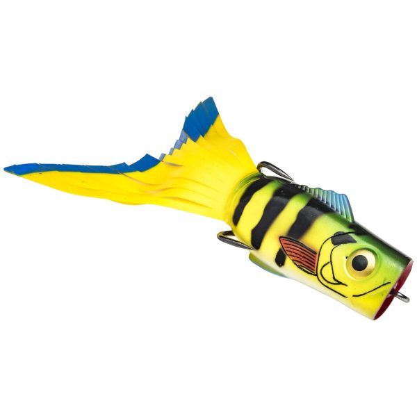 Strike King KVD Popping Perch - Yellow Perch