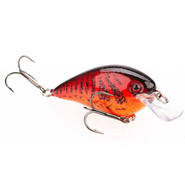 Strike King KVD 1.5 Squarebill Crankbait - Chili Craw