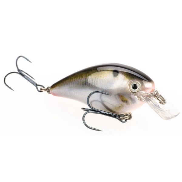 Strike King KVD 1.5 Squarebill Crankbait - Natural Shad