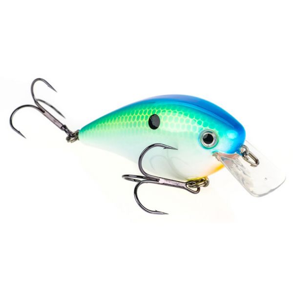 Strike King KVD Square Bill 2.5 Crankbait - Citrus Shad