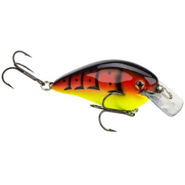 Strike King KVD Square Bill 2.5 Crankbait - Green Tomato