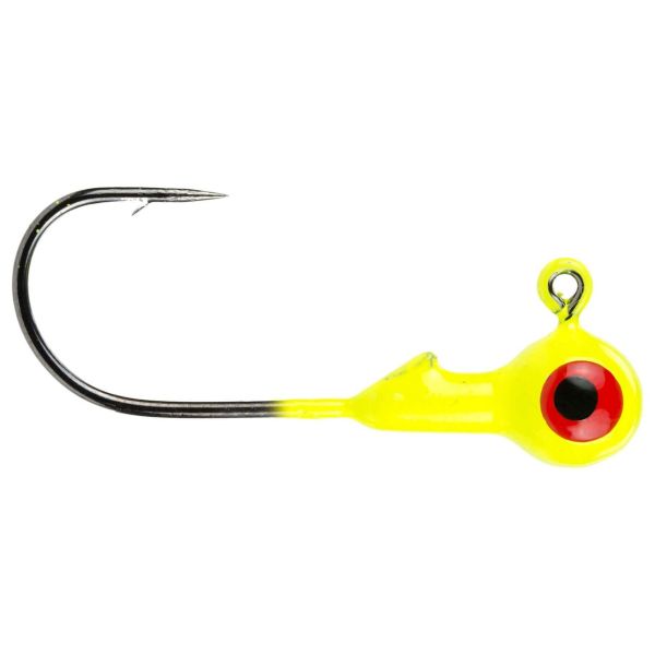 Strike King MRCJH116 Mr. Crappie 1/16 oz Jig Heads